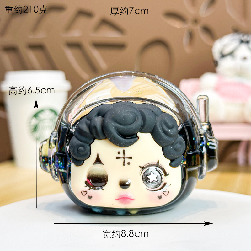 우주인 2세대 - 블랙