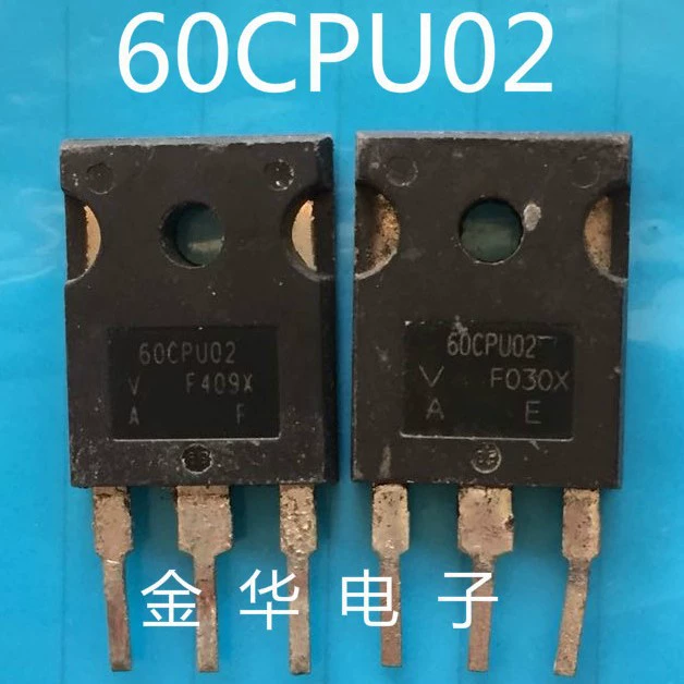 transistor в наличии 60CPU02