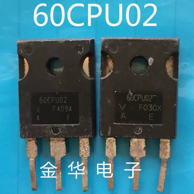 transistor в наличии 60CPU02