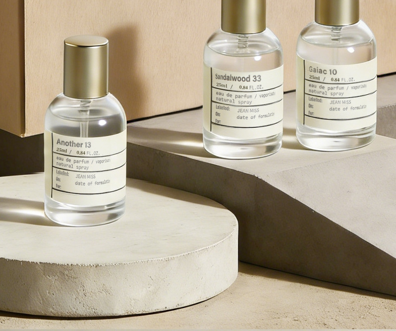 Herren Parfüm Set Unisex Eau De Toilette Mit Natürlicher Note_voghion.com