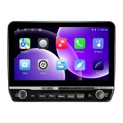 All-In-One Device Wireless Carplay, DVD Navigation