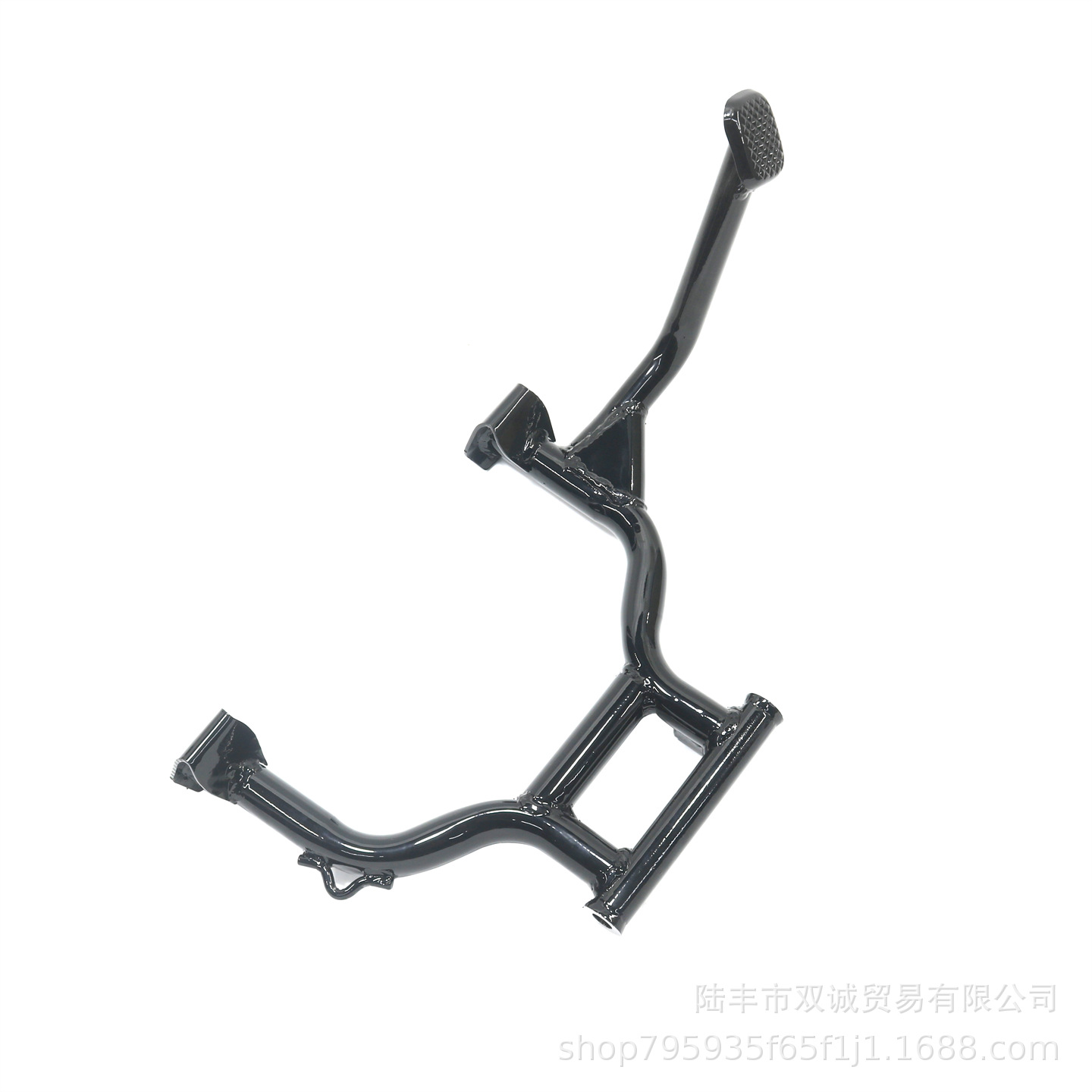 Suitable for modification of the Gaojin GK1200 with large side stand, 1200 middle stand, large ladder parking stand, and large foot stand