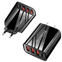 Мультиточечный USB+Typec зарядное устройство, многофункциональные стержни подходят для Apple, Android, Huawei, General Pores