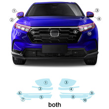 �羳�����m��춱���CRV 23-24 Tpu��܇ǰ�����ҕ�R͸�����oĤ