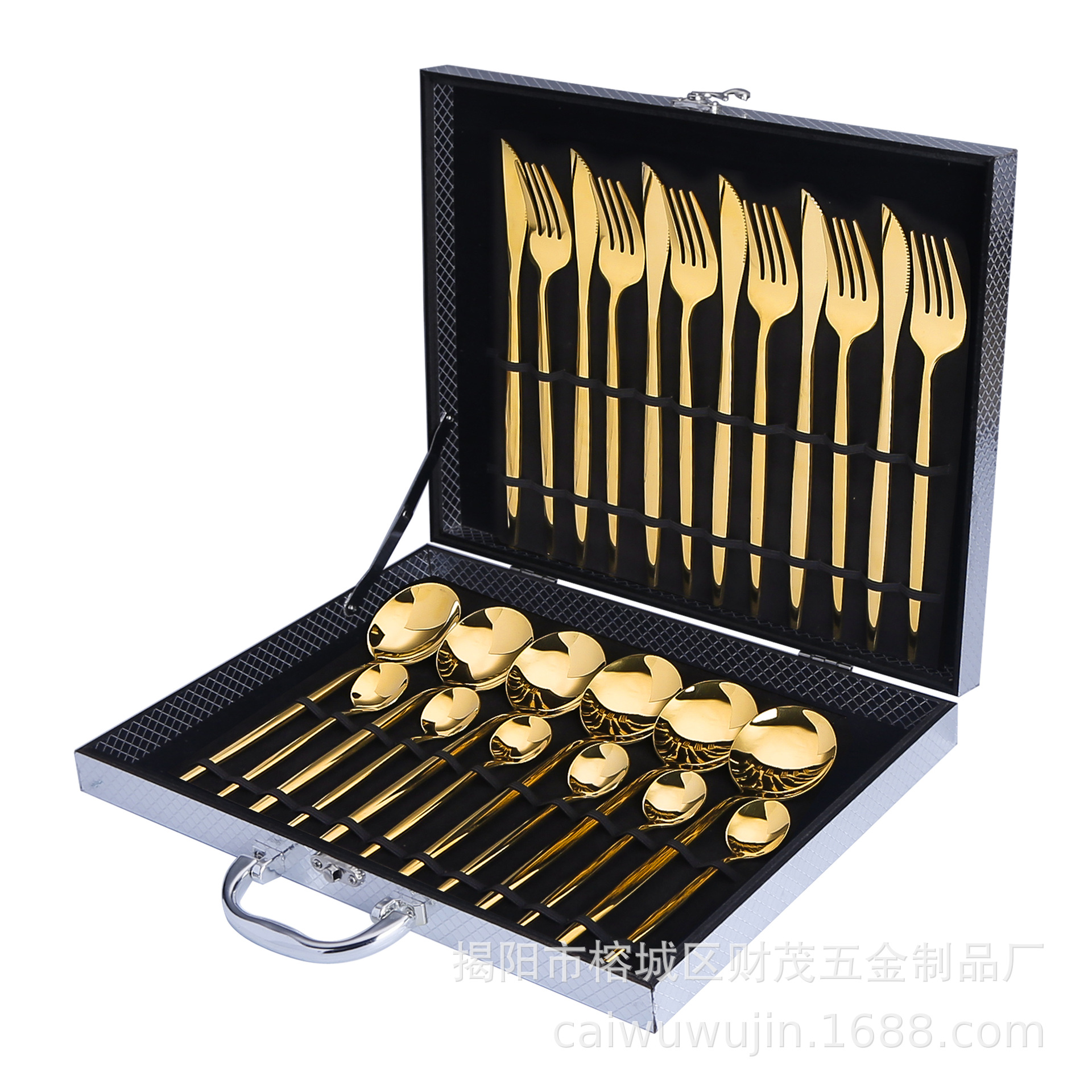 골드 24종 세트/실버 선물 상자