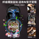 Osmanthus car aromatherapy car perfume car odor removal advanced sachet bag bag pendant car Internet celebrity jewelry ornaments