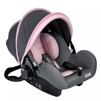 Car child safety seat Safety Seat for 0-15 Months - 6446315cm-girly-pink-upgrade-large-awning