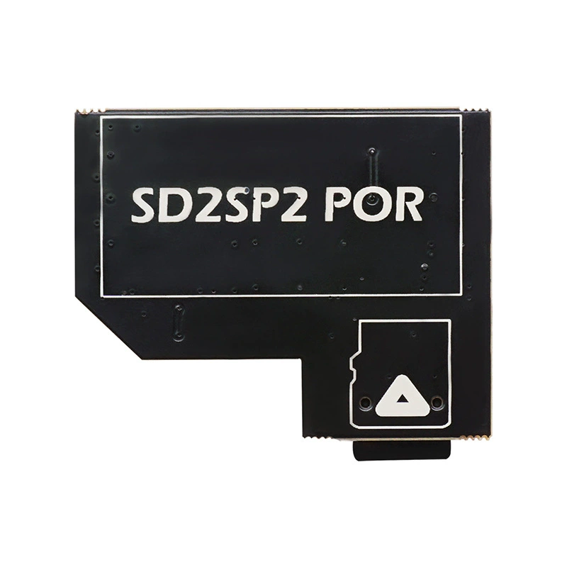 Адаптер NGC SD2SP2 Pro SDLOAD SDL Micro SD Card TF карта ридер