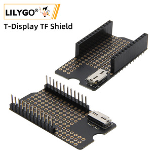 LILYGO®T-Display-S3 TF Card Shied TF Card MicroSD Card Function Expansion Board