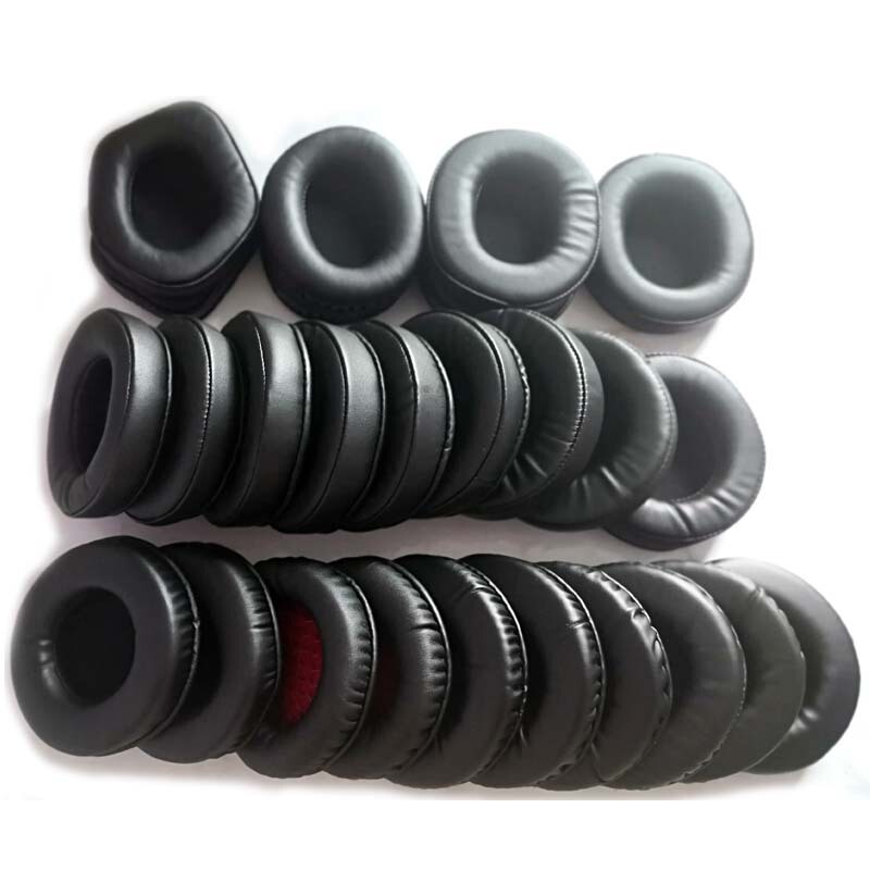 Internet cafe DIY earphone set sponge protective sleeve earmuffs Siberian Flying Eagle legend universal ear bag Oval