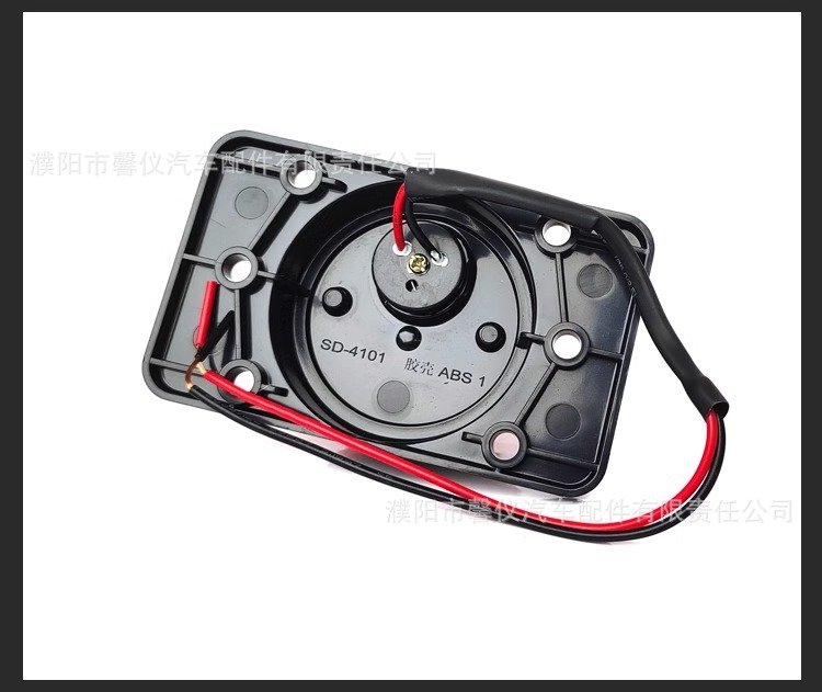 Power multi-van truck compartment lights 12V/24V compartment position lights width lights exterior ceiling lights four corner lights LED lights