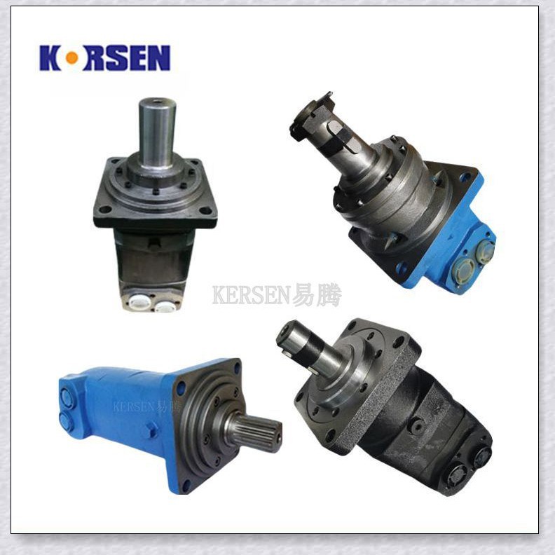 厂家直销 OMT/SMT/6K/BMT/BM6摆线液压马达 科尔森品牌品质保障