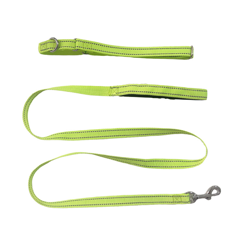 Cuerdas de tracción para perros, cuerdas de tracción alargadas, collares para perros, cuerda para caminar, Teddy de pelo dorado para mascotas, cadenas de perros grandes y medianos