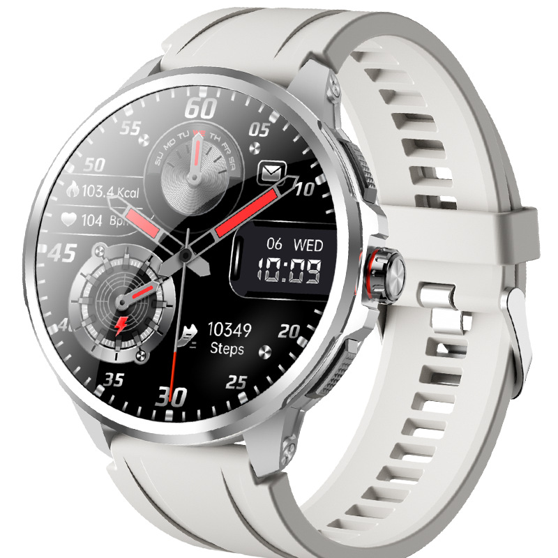 Nuevo reloj de teléfono de pantalla grande transfronterizo H99 tarjeta de extracción de cámara multifuncional 5G Netcom reloj inteligente