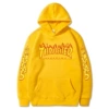 Yellow fire