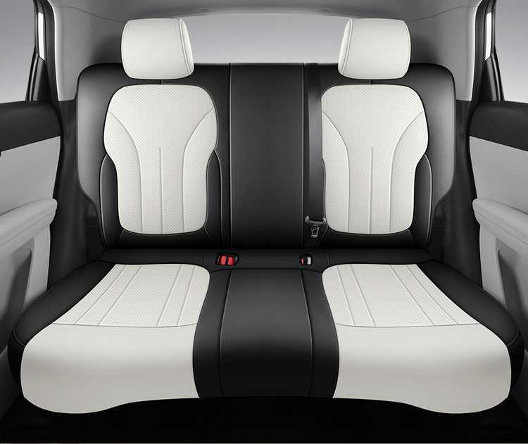 2025 Geely Star Wish to Explore Free Car Cushion Four Seasons Cute and Comfortable All-inclusive Car Seat Cover