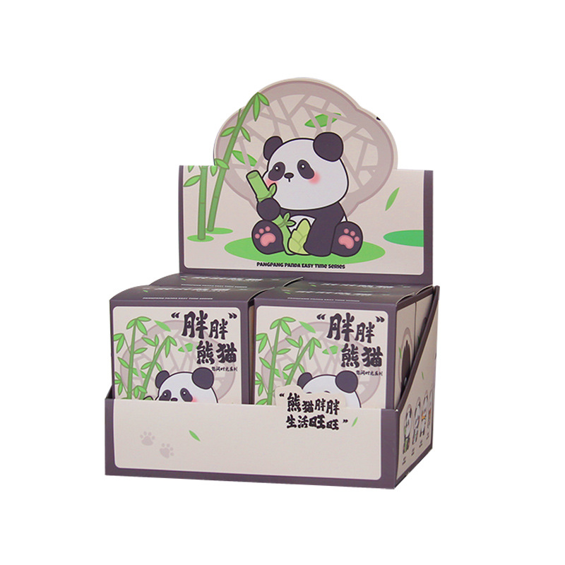 Fat Panda Blind Box Set