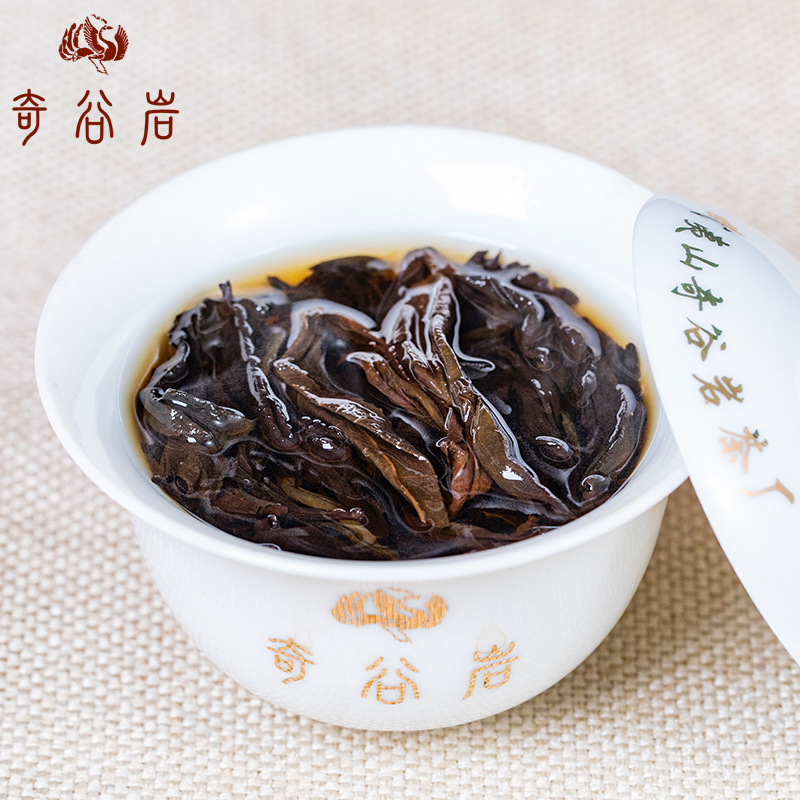 金牡丹岩茶大紅袍 福建武夷山源頭工廠 花香型茶葉散裝批發500g