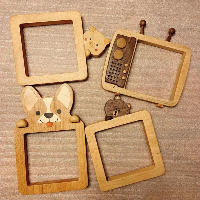3D Solid Wood Switch Cover Decorative Sticker Protective Frame High-End Cover Decorative Box Custom-Made 3D Solid Wood Switch Cover Decorative Sticker Protective Frame High-End Cover Decorative Box Custom-Made