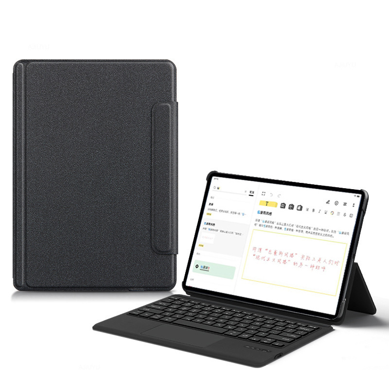 Suitable for 2022 Huawei Matebook E Bluetooth Keyboard Protective Case 12.6inch Computer Drc-W58 Leather Case