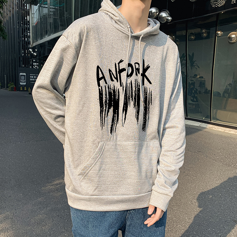 가벼운 gray-R47 수직 스트립 후드