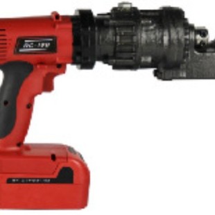 Hand-Held Steel Bar Quick Breaker