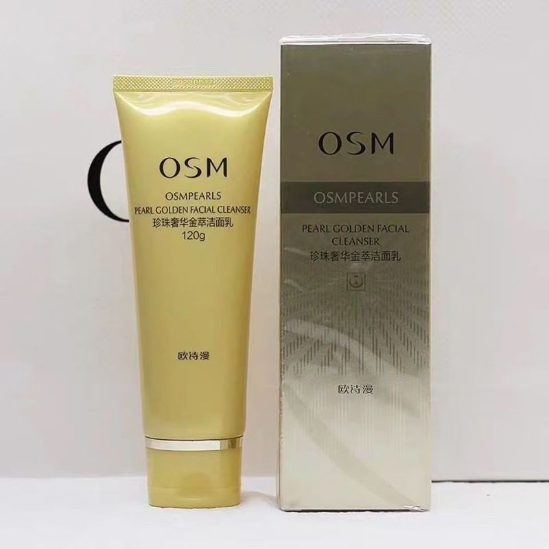 Oshiman 高級ゴールドエキス化粧品セット抗しわ引き締め保湿水クリームクレンジングエッセンススキンケア製品女性用|undefined