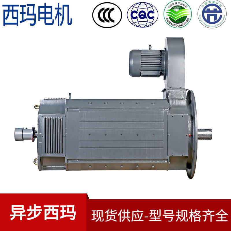 户外防腐 泰富西玛ZDL4系列油泵直流电机ZDL4-160-21 10KW 220V