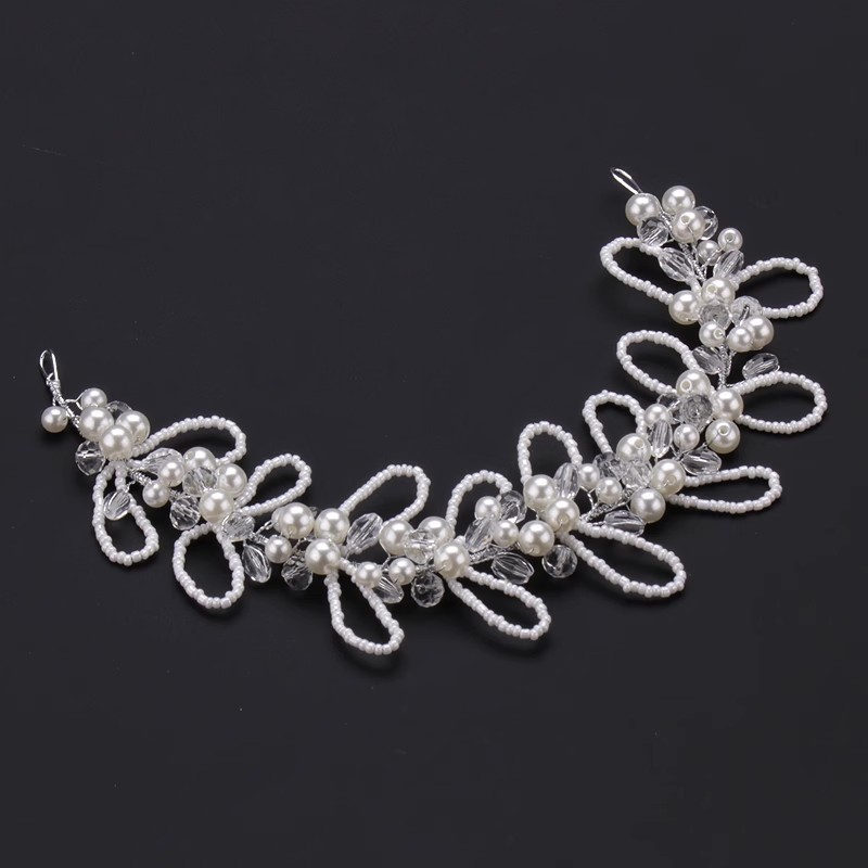 麦浪新娘头饰 Image 4