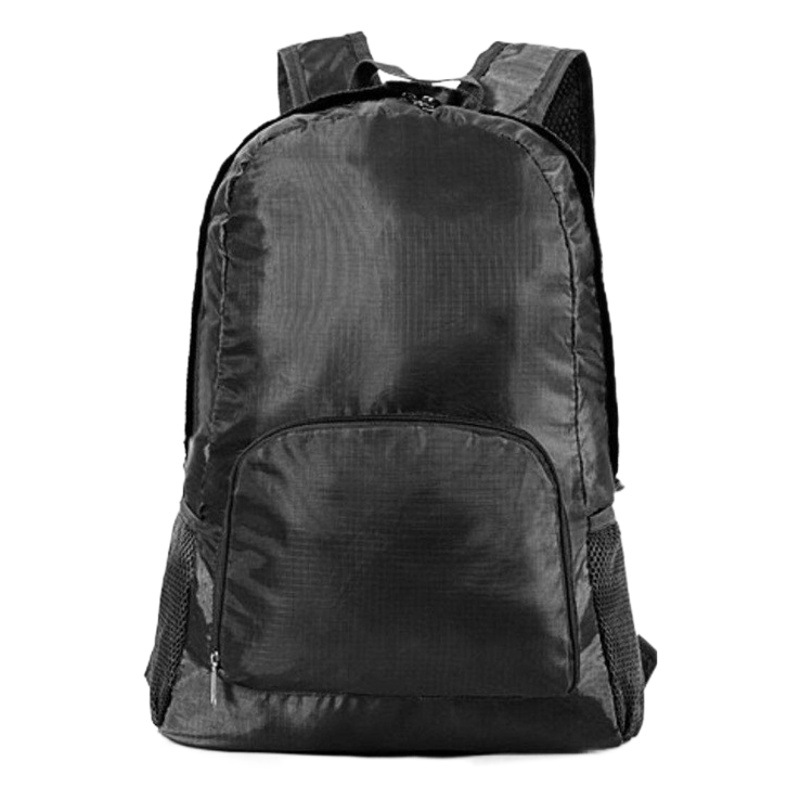 Mochila de viaje plegable mochila impresión LOGO impresión Estudiante Adulto regalo fabricante