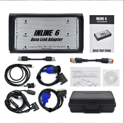 Inline6 Cummins Diagnostic Avtomobil diaqnostika alətləri - inline6
