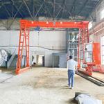 工厂供应龙门吊5吨10吨20吨大型龙门架电动门式起重机