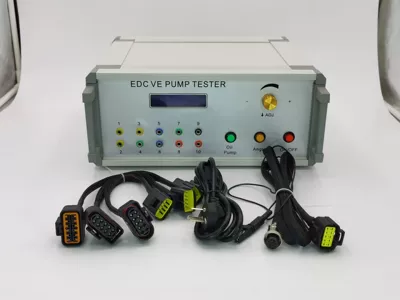 Edc Ve/Vp37 Traka Electronic Control Pump Tester Bosch Delivery Pump Dedicated Diagnostic Tool Diesel Electronic Control (Avtomobil diaqnostika alətləri) - edc-vp37