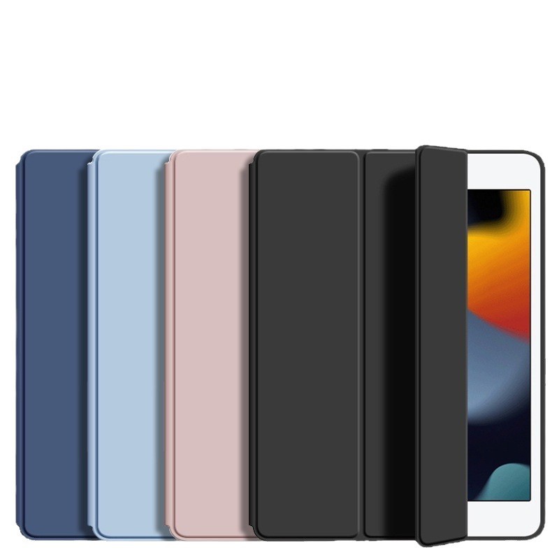 ipad11 保護ケース 10.2inchmini4 レザーケース pro10.5 シリコン air2 タブレットシリコン保護ケースに適しています。|undefined