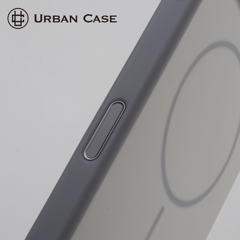 适用iPhone17ProMax手机壳磨砂肤感撞色磁吸苹果16全包防摔保护套|undefined