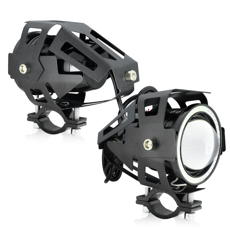 Headlights with laser, modified pedal, LED lights, direct sale