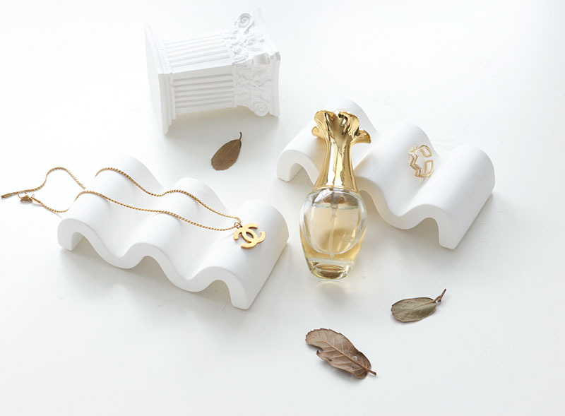 Simple Style Geometric Gypsum Artificial Decorations display picture 5