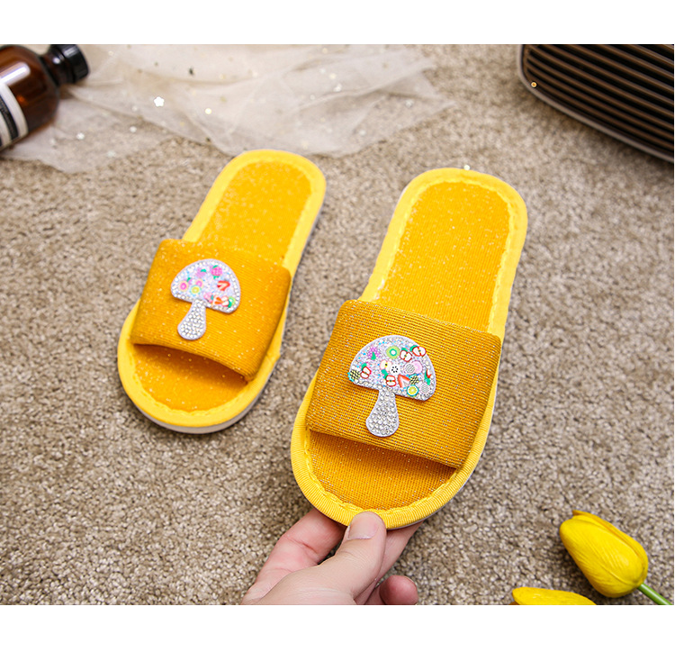 mesh breathable summer slippers NSPE50139