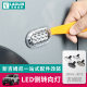 Suitable for 2019-2025 Suzuki Jimny JB74 off-road modification fender LED side turn signal