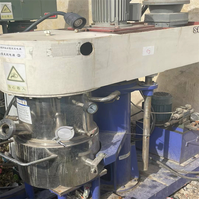 出售二手50升真空提取浓缩机组 实验室用提取浓缩设备回收