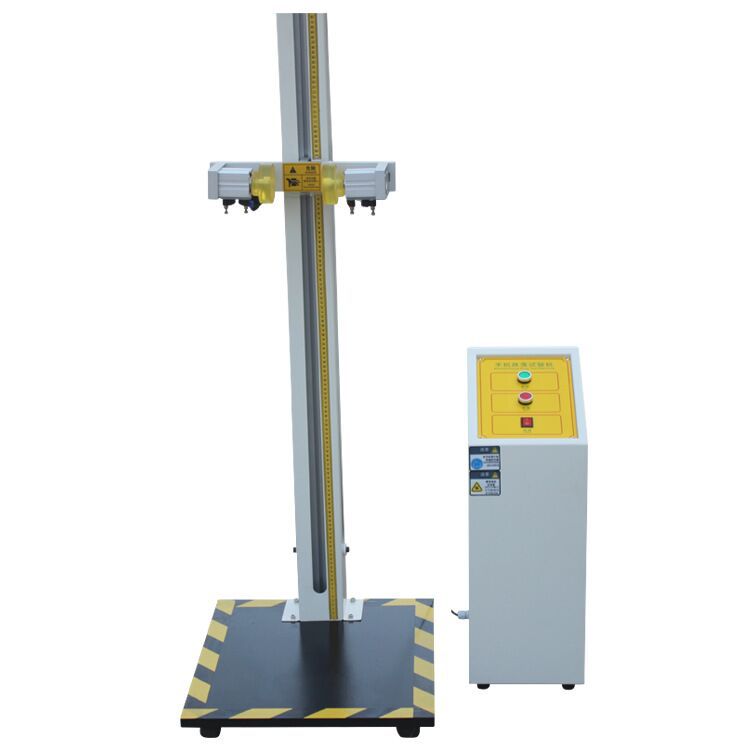 手动数码产品自由跌落试验机 手机小部件零件电子 产品跌落试验机