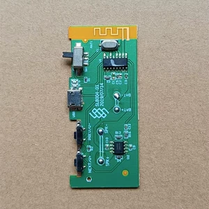 Bluetooth Voice Roadcasting Motherboard Totor PCBA QR -код схема