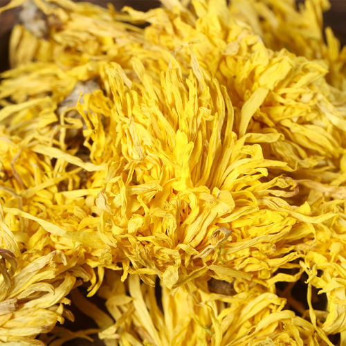 Carefully selected golden chrysanthemum canned chrysanthemum tea, one golden chrysanthemum flower, 20 grams per cup, approximately 50 flowers, one package, yellow chrysanthemum shipped on behalf of others