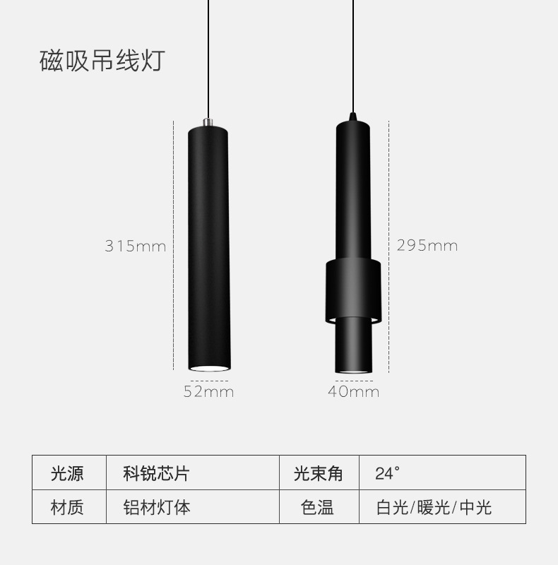 网红迷你三角架台式USB投影灯便携式直播背景补光日落夕阳氛围灯