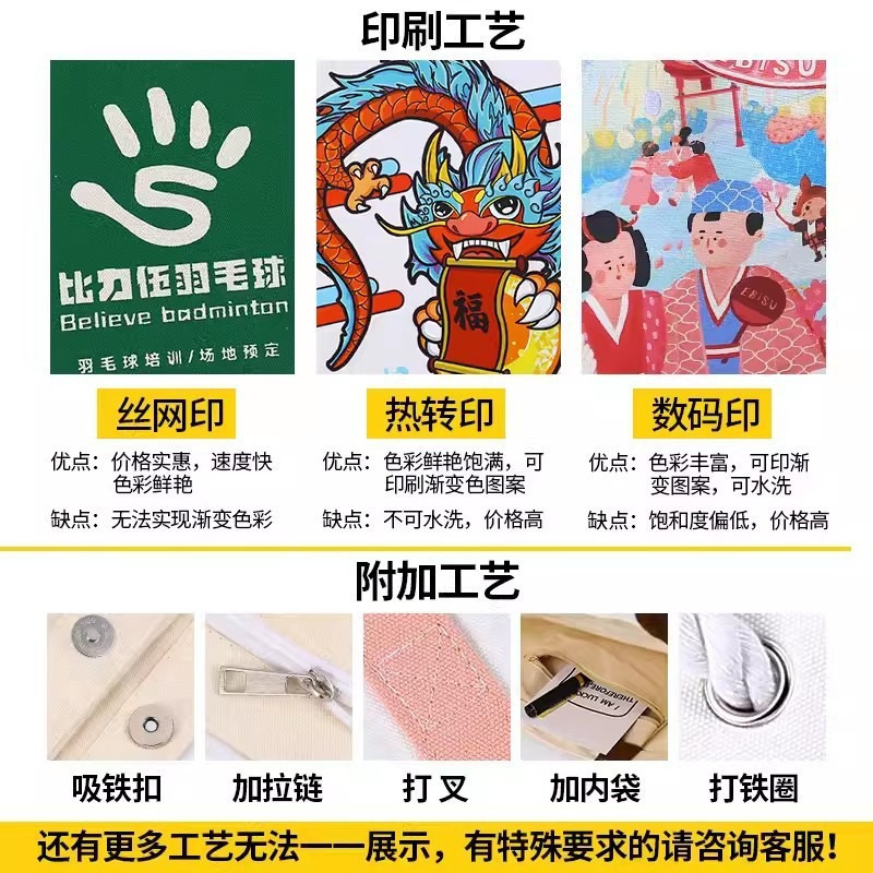现货空白帆布袋定制logo单肩白色棉布包订制广告宣传手提袋子定做|undefined