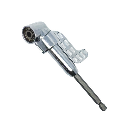 Bend Screwdriver Connector Electric Screwdriver Bend Adapter 105-degree Bit Corner Adapter