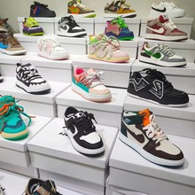 直播鞋福建鞋子莆田aj女鞋运动板鞋地摊夜市跑江湖厂家一手货源鞋