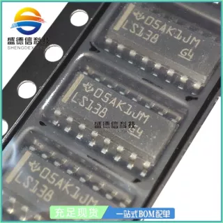 SN74LS138DR  WM8214CDS NL37WZ14USG TK70630HC-GG C3030F-TP-B