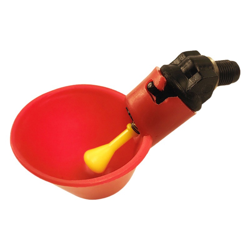 Bebedero automático para aves de corral, bebedero para palomas y codornices, bebedero para pollitos, comedero de agua para pájaros