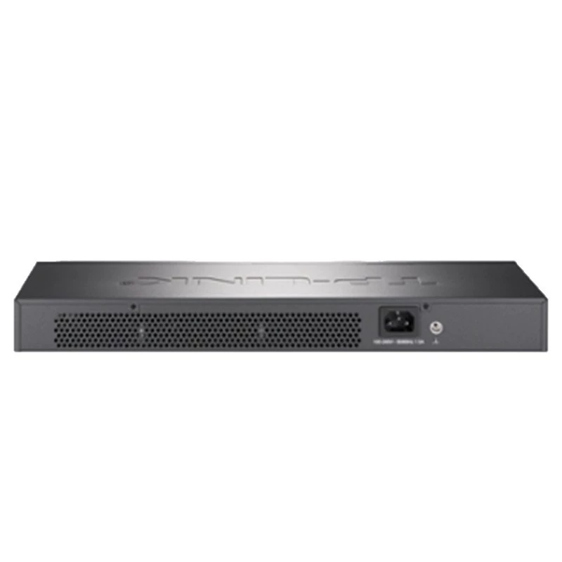 TP-LINK Pulian TL-SG2422F полно гигабитный коммутатор, 4 сетевых порта + 18 SFP оптических портов, веб-управление